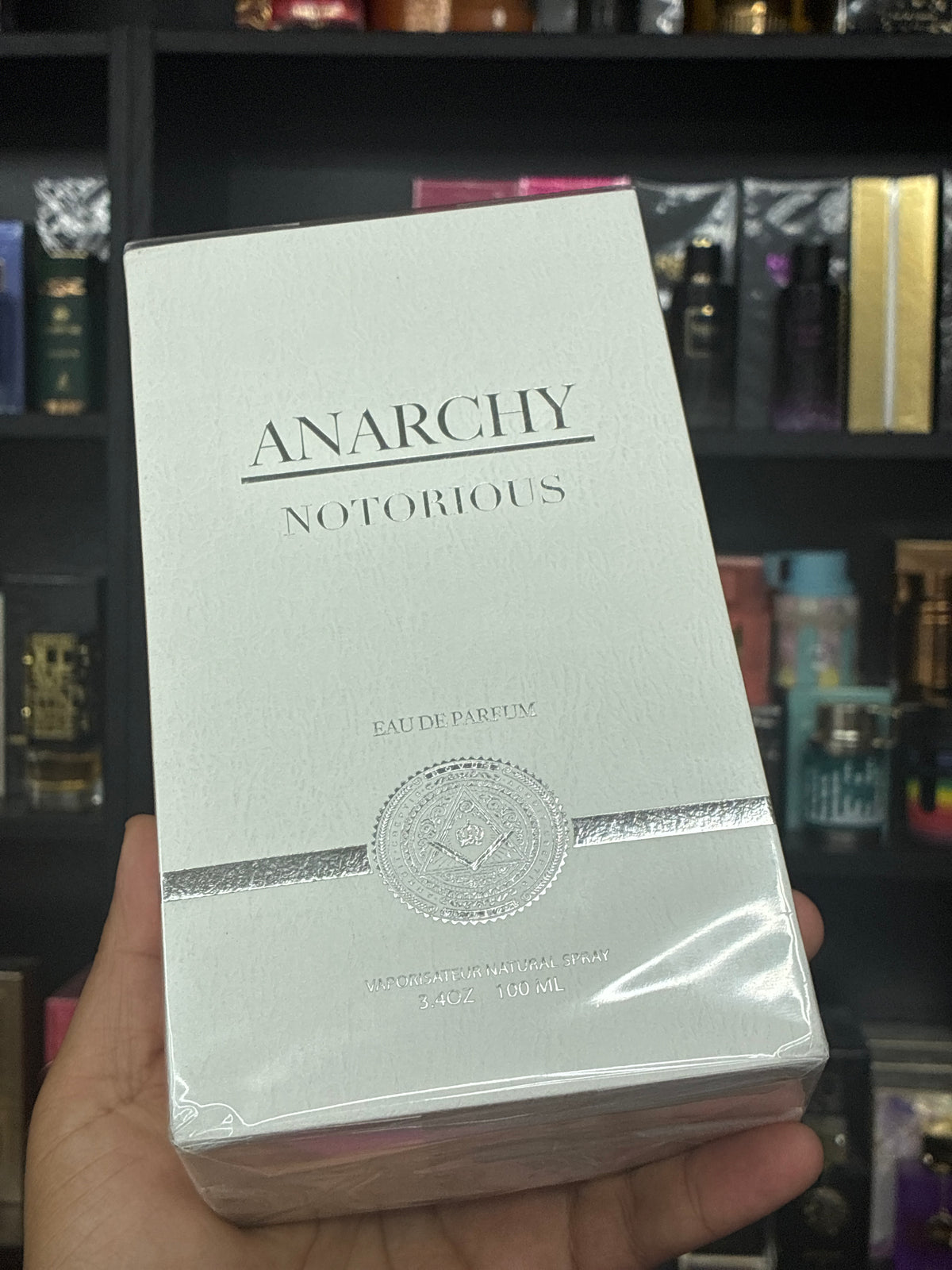 ANARCHY NOTORIUS