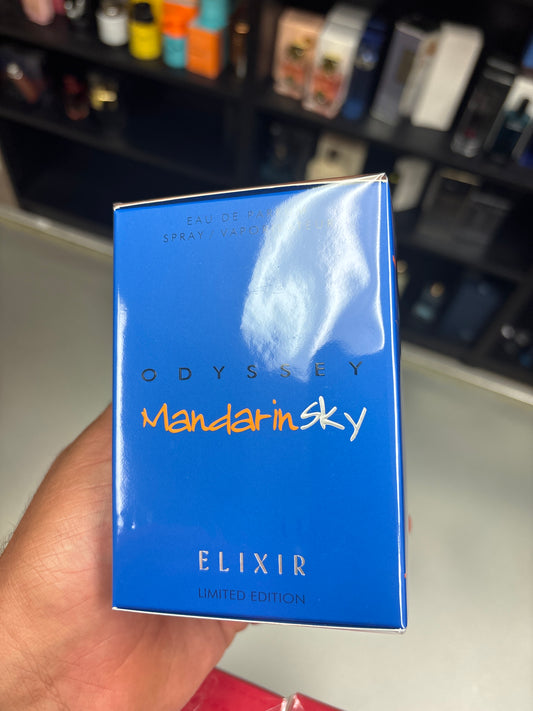 SKY MANDARINE ELIXIR