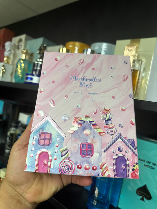 MASHMELLOW BLUSH