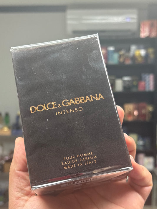 DOLCE & GABBANA INTENSO