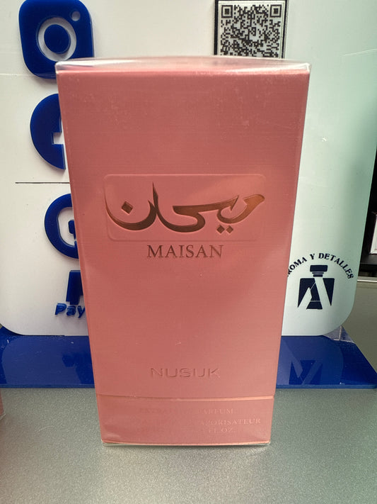 MAISAN NUSUK
