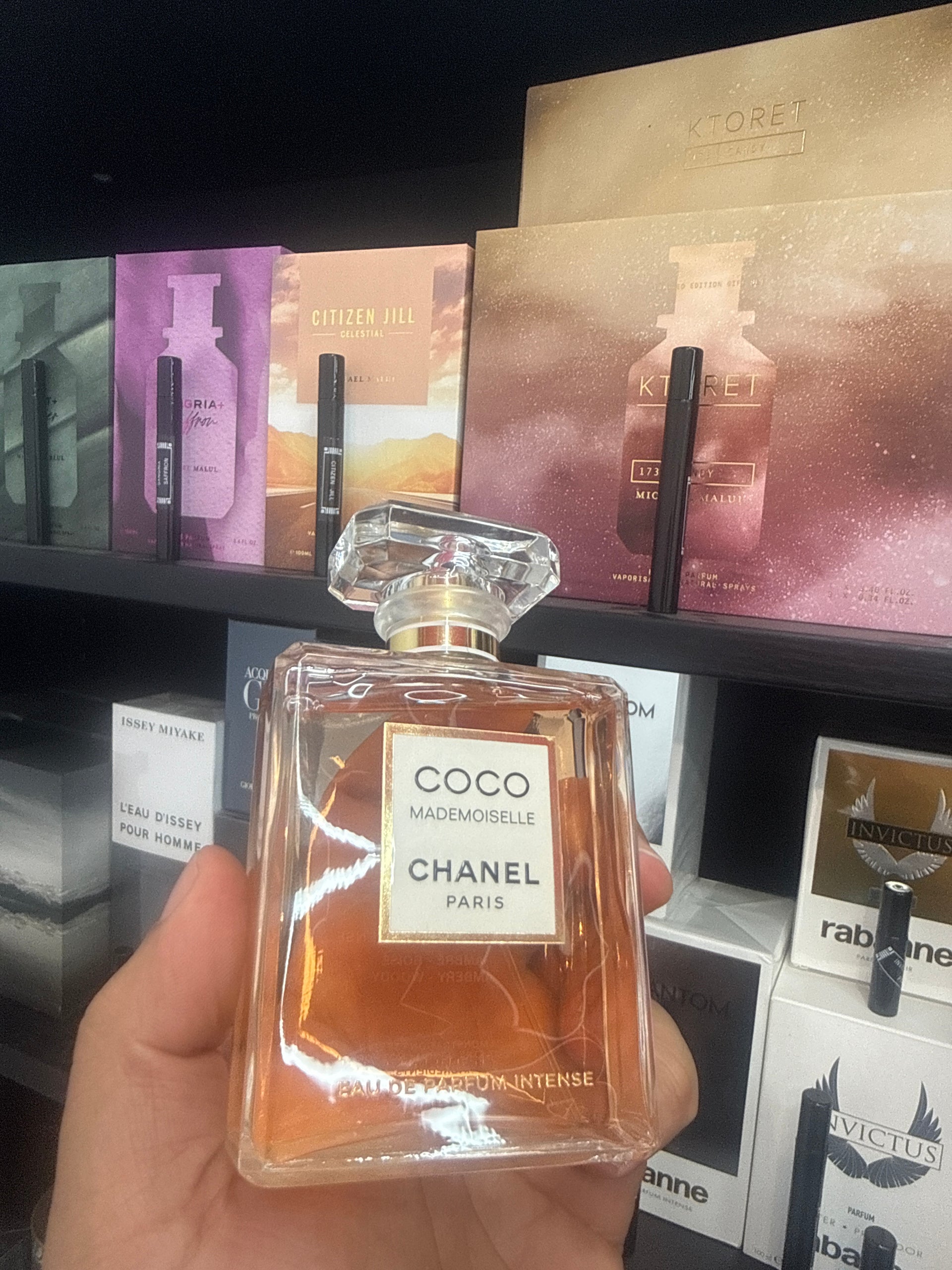 COCO MADEMOISELLE