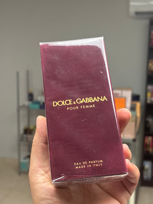 DOLCE & GABBANA EDP