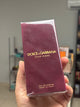 DOLCE & GABBANA EDP