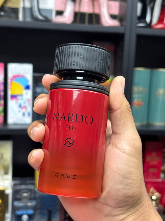 RAVE NARDO RED