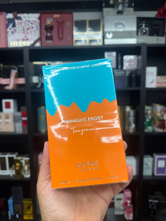 MIDNIGHT FROST TANGERINE