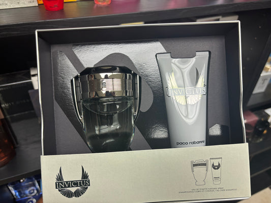 SET INVICTUS