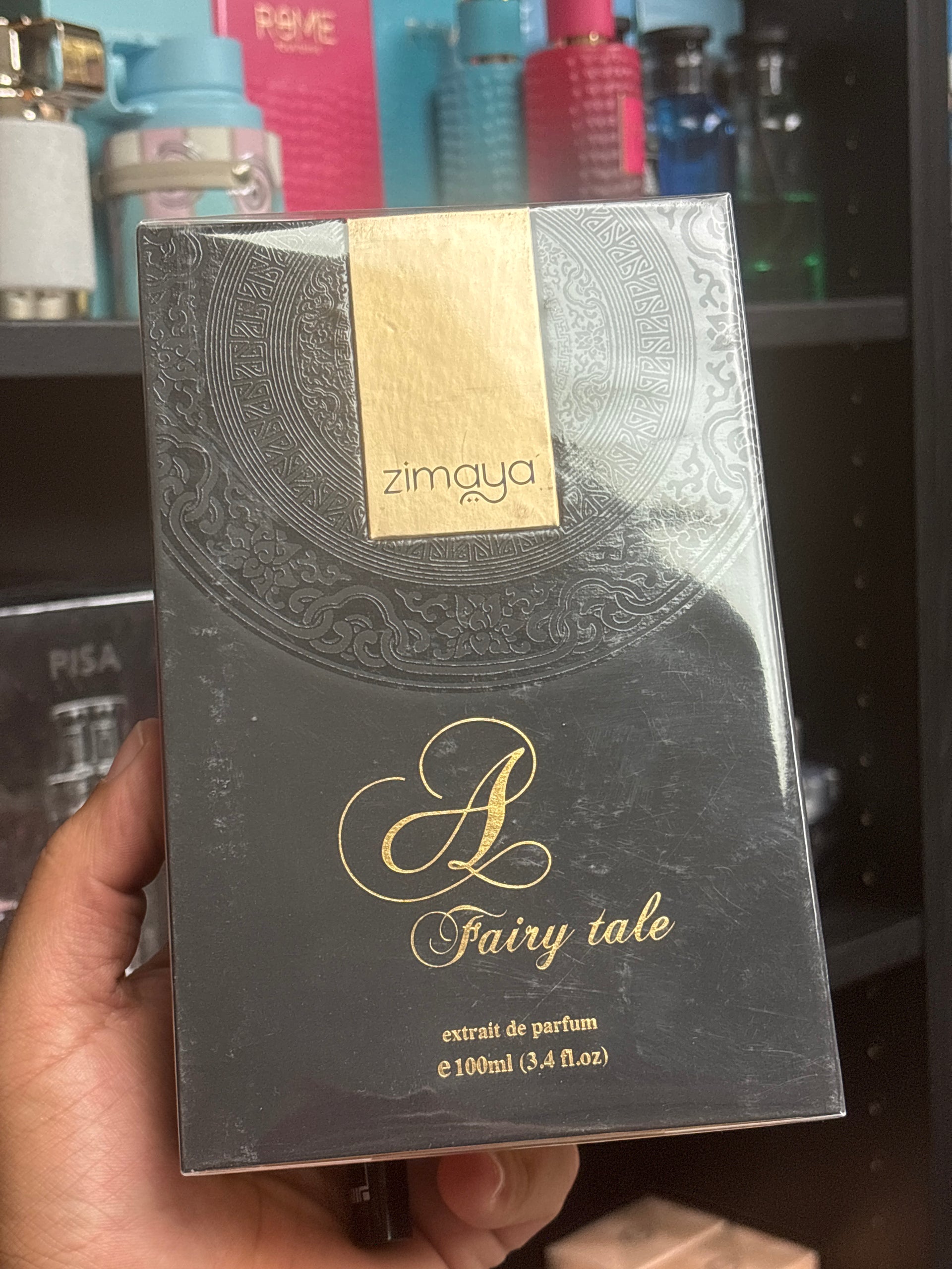 FAIRY TALE