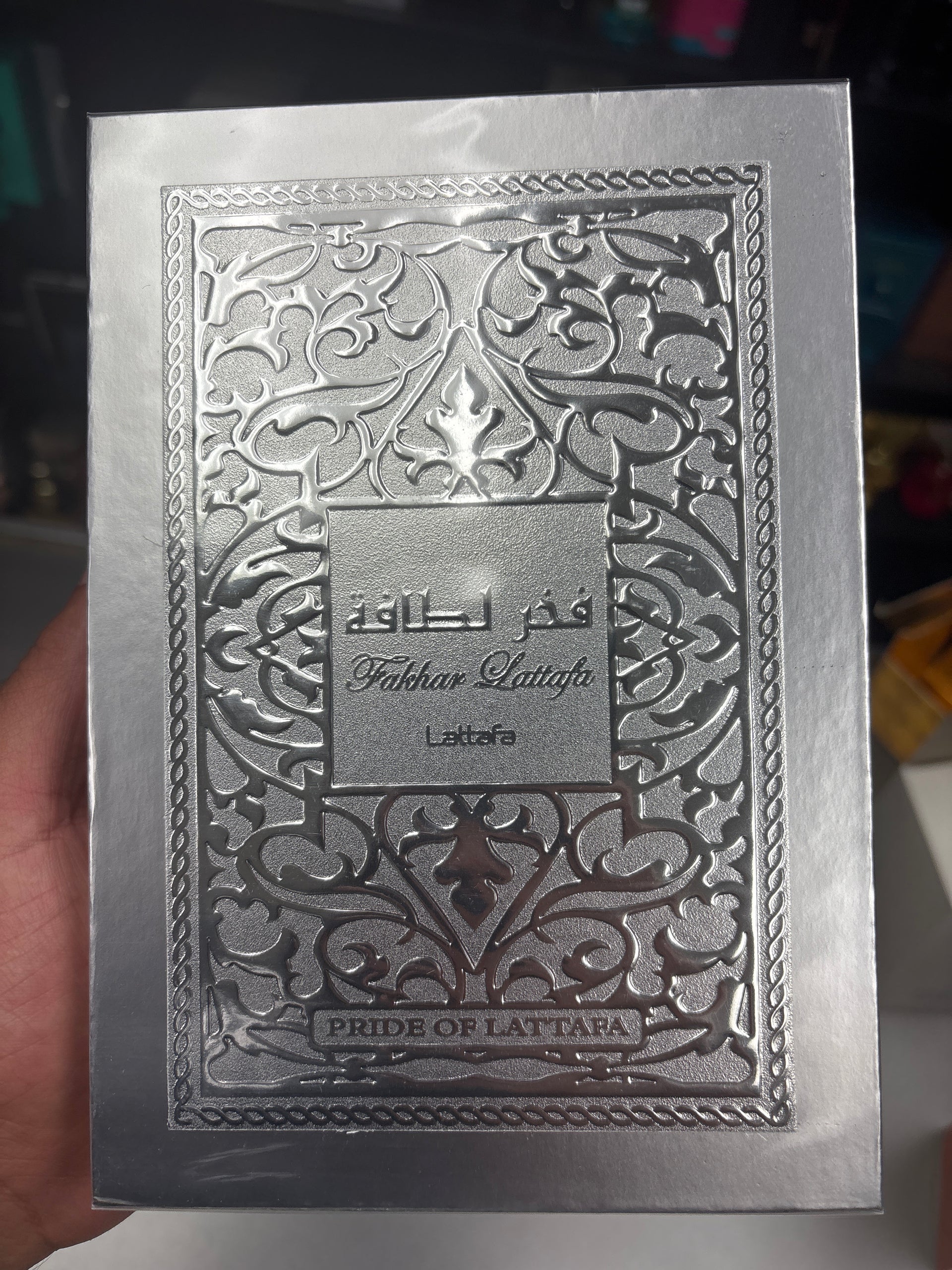 FAKHAR PLATINUM