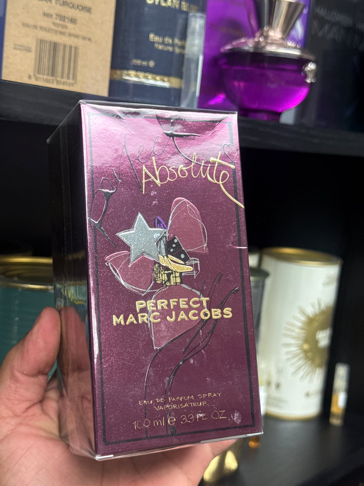 MARC JACOBS ABSOLU