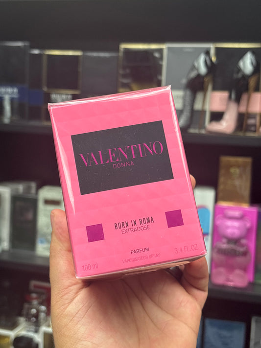 VALENTINO DONNA BIR EXTRADOSE
