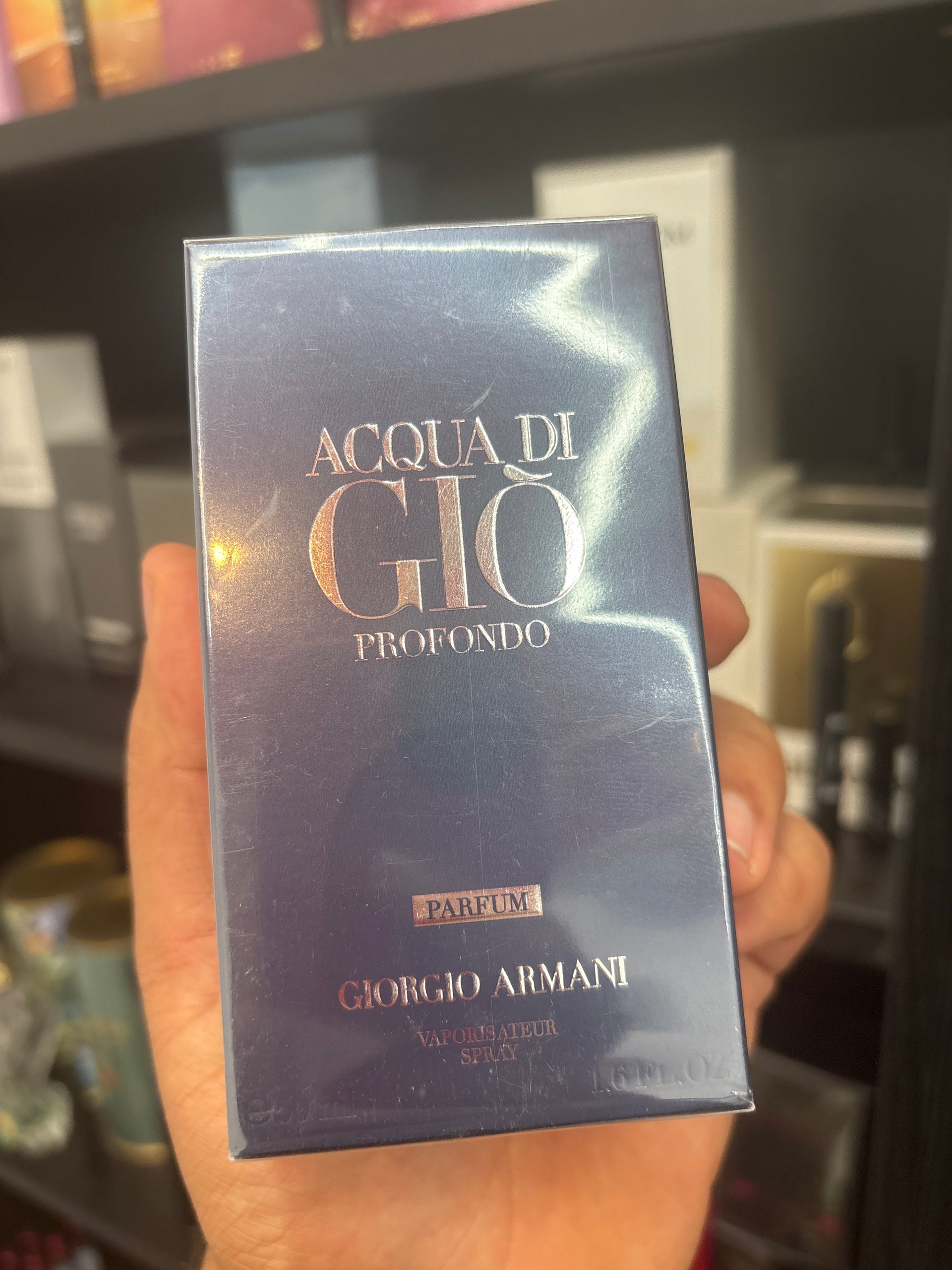 ACQUA DI GIO PROFONDO PARFUM