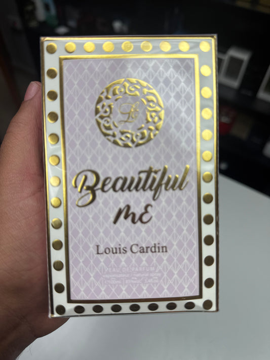 BEAUTIFUL ME LOUIS CARDIN