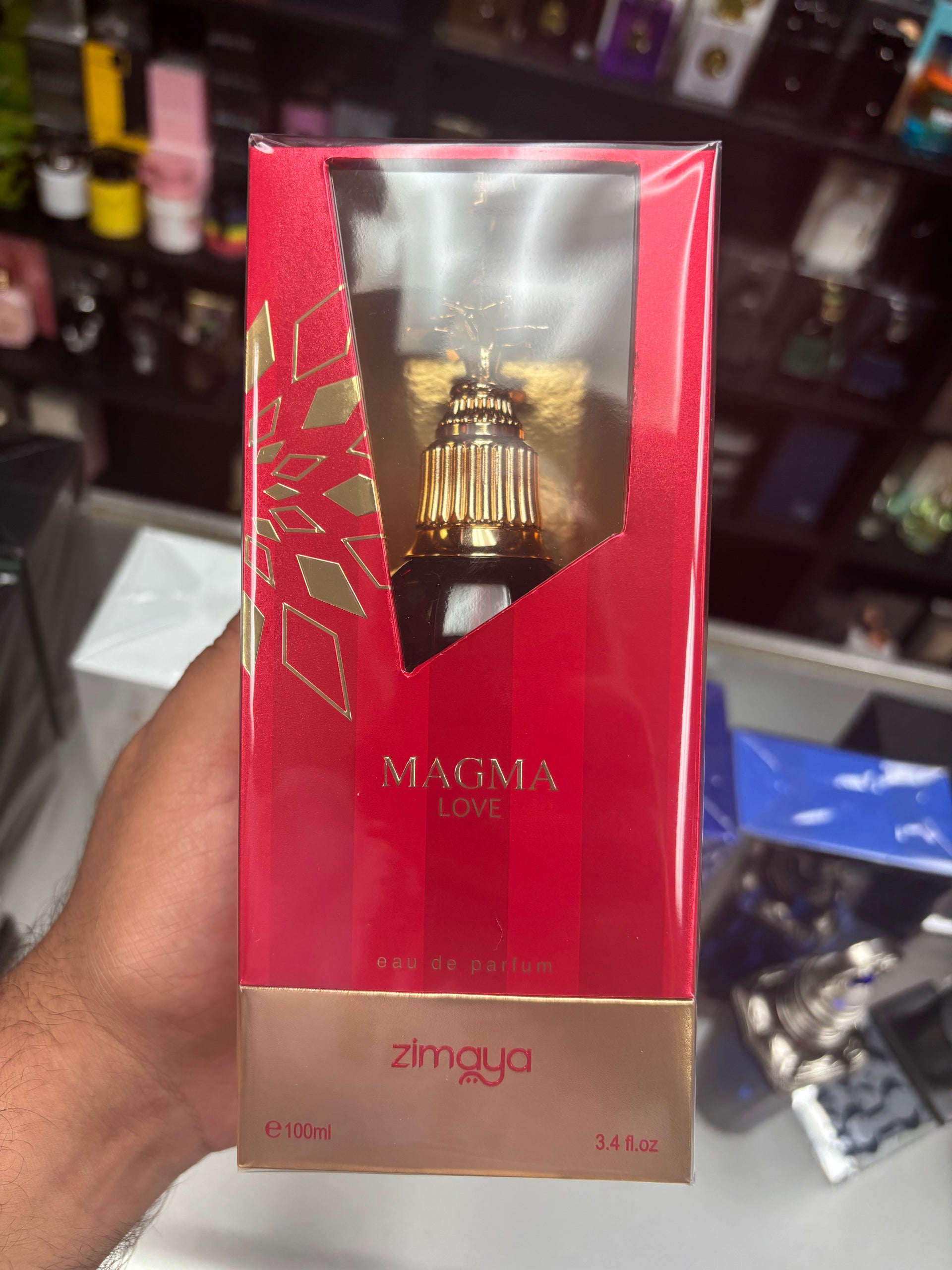 MAGMA LOVE