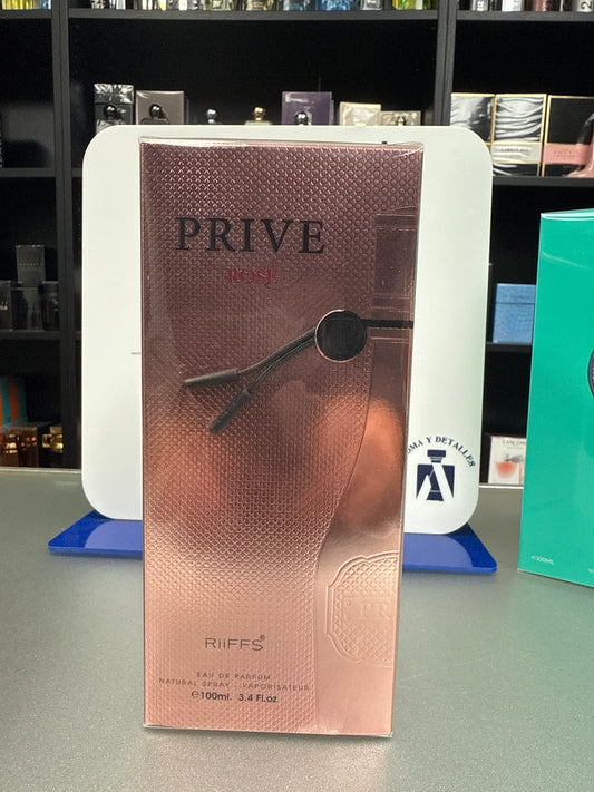 PRIVE ROSE