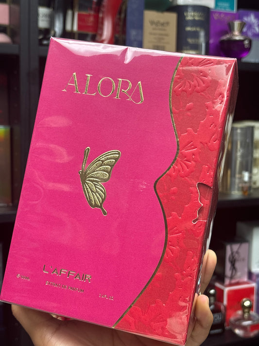 ALORA L’AFFAIR