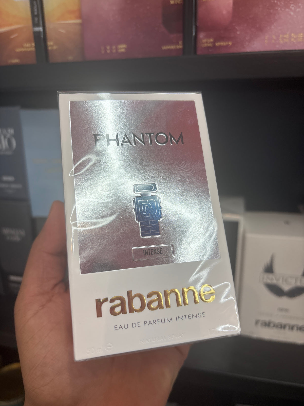 PHANTOM INTENSE