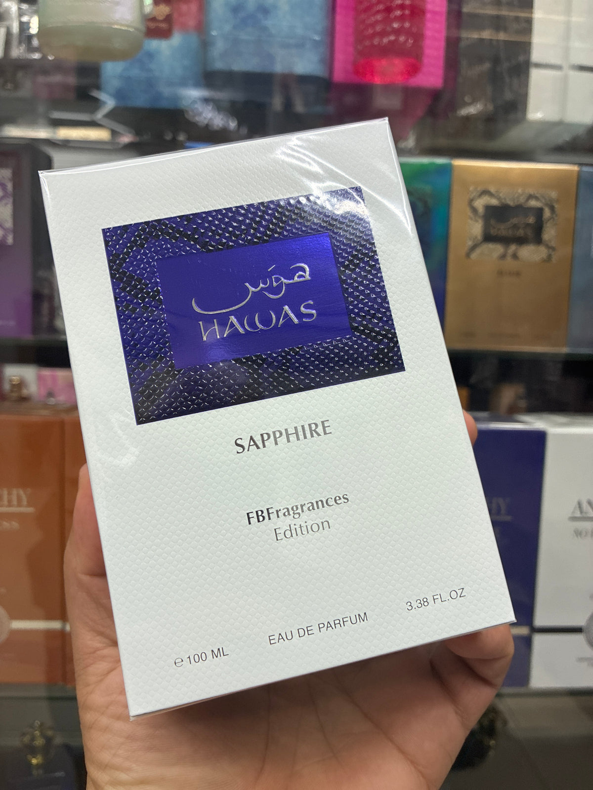 HAWAS SAPPHIRE