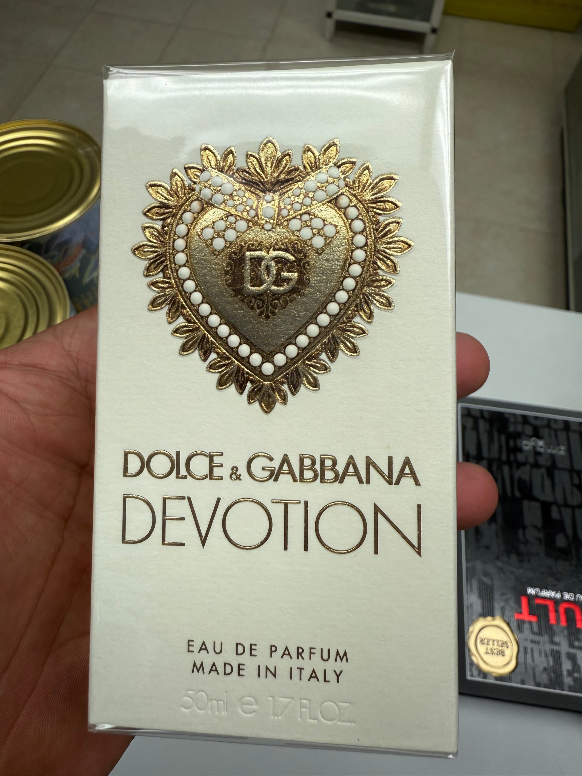 D&G DEVOTION