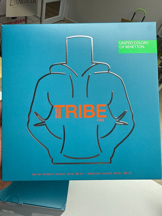 TRIBE COOL