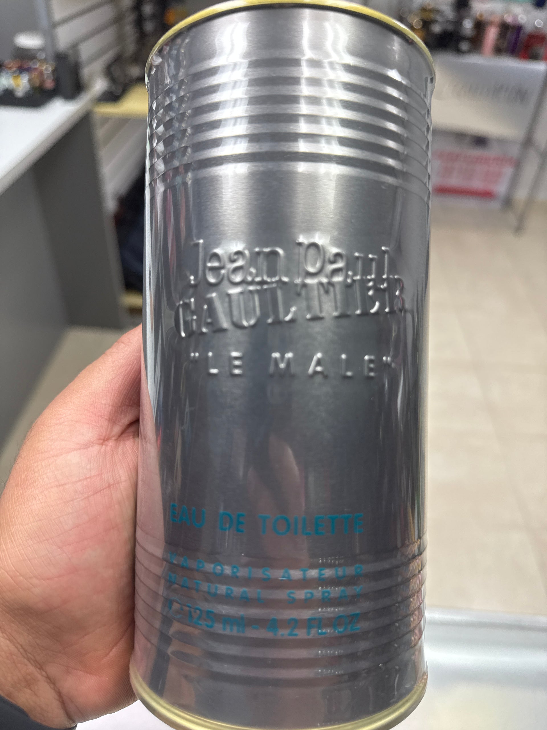 JPG LE MALE EDT