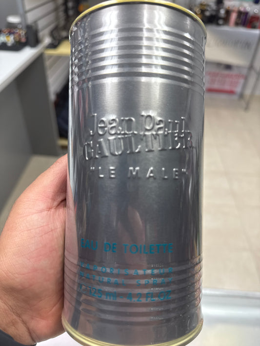 JPG LE MALE EDT