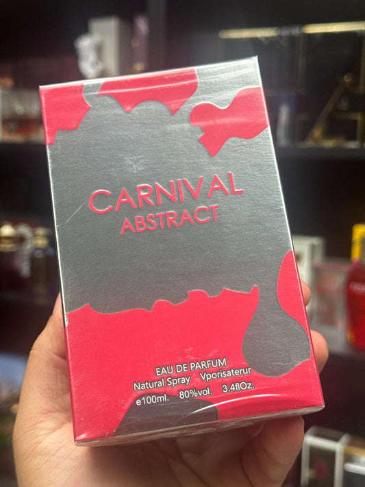 CARNIVAL ABSTRACT