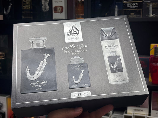 SHUYUKH SILVER