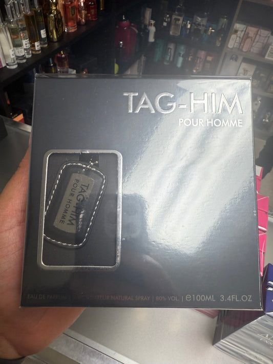TAG HIM POUR HOMME