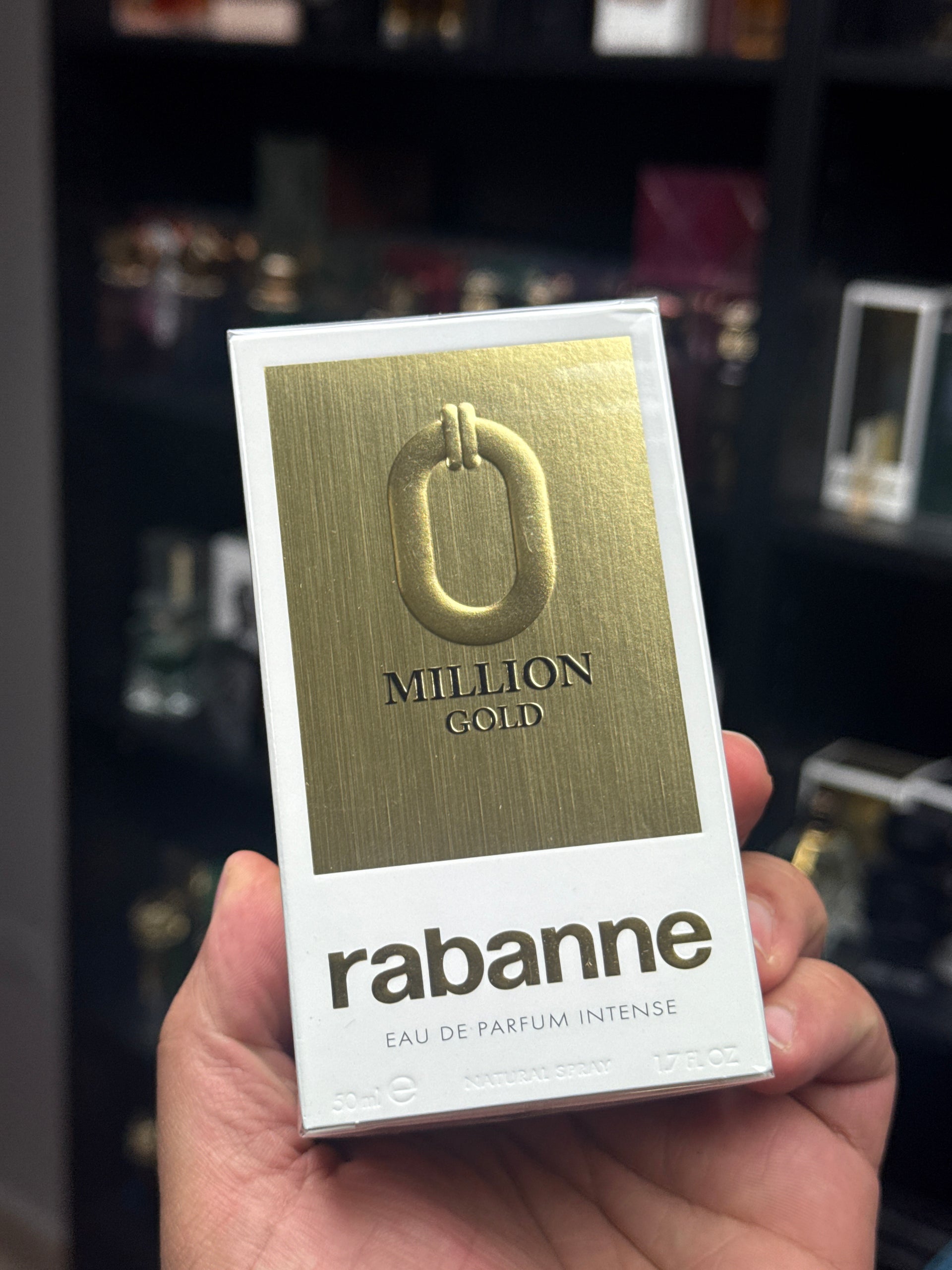 ONE MILLION GOLD M