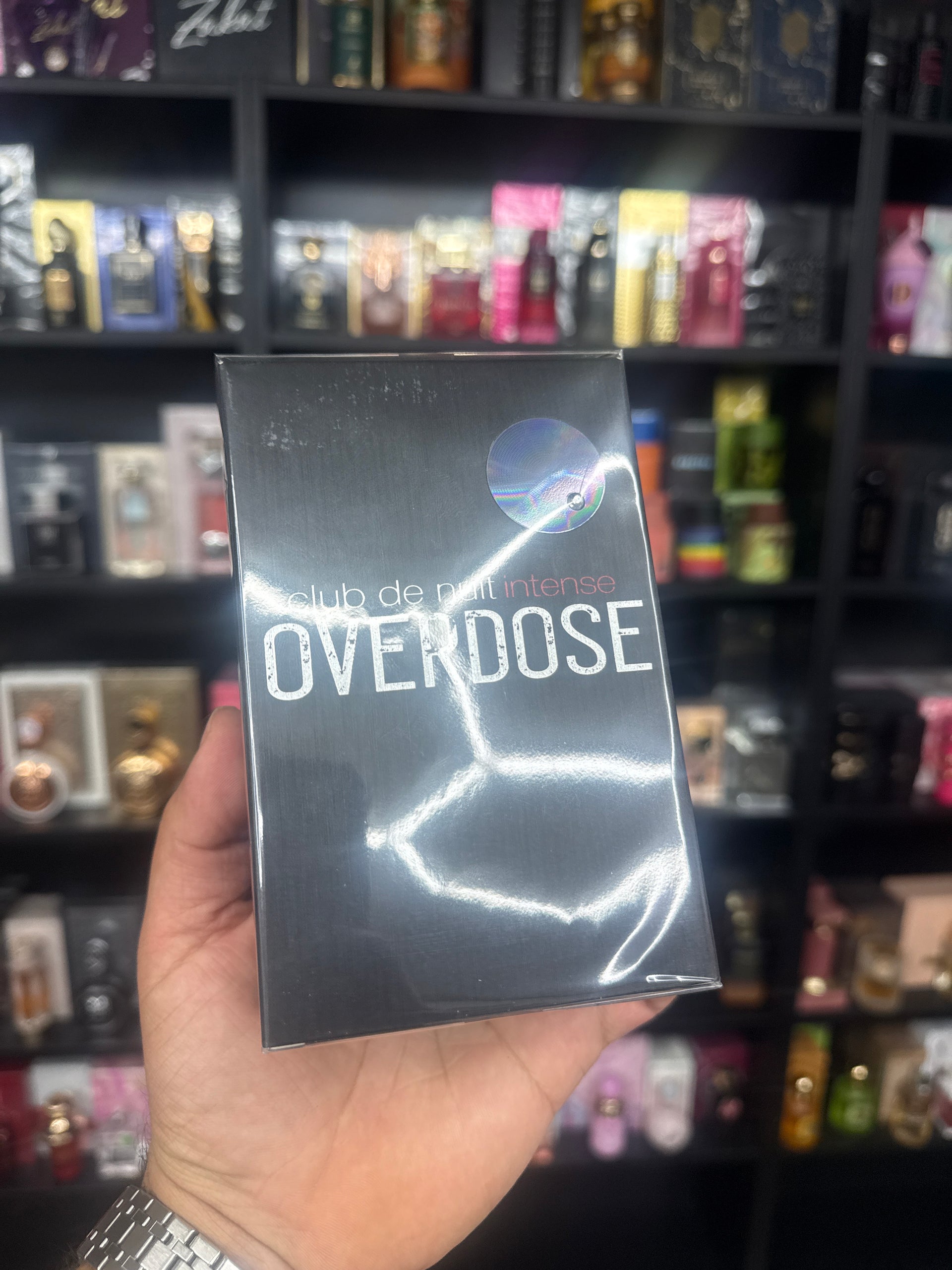 CDN OVERDOSE