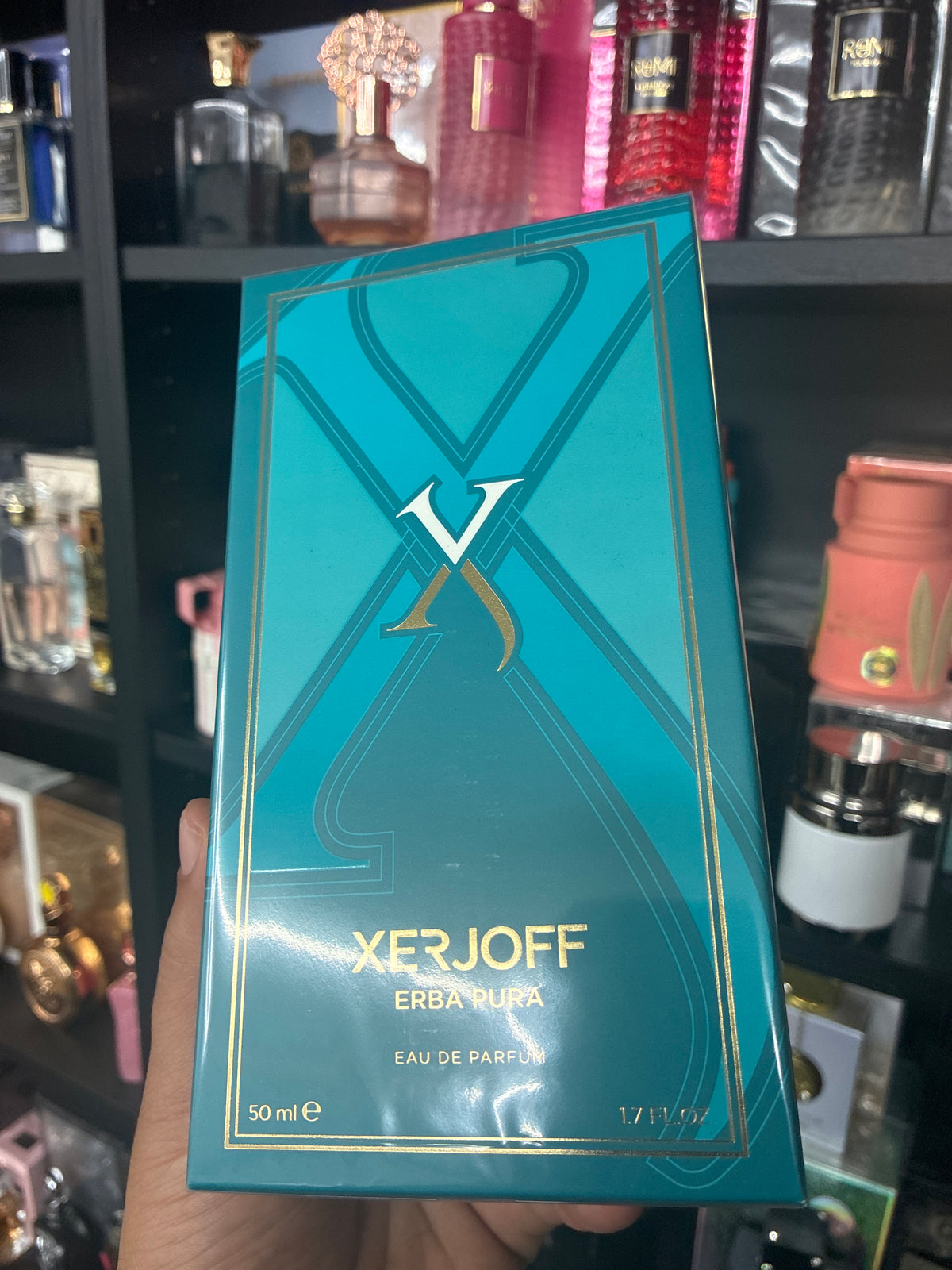 ERBA PURA XERJOFF