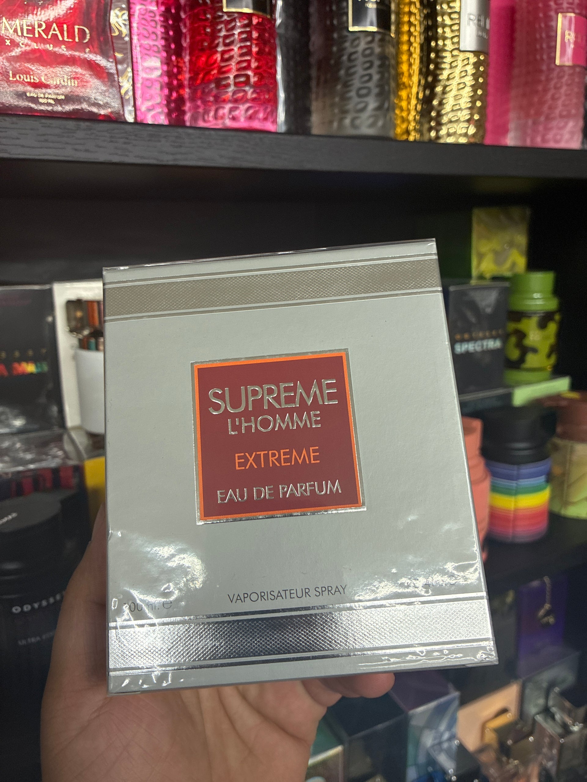 SUPREME HLOMME