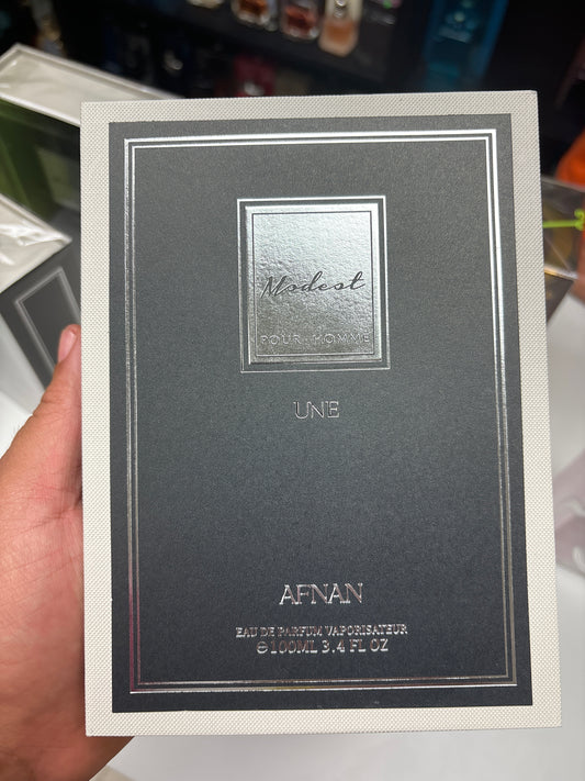 MODEST POUR HOMME