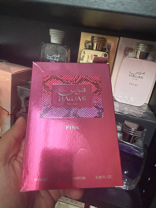 HAWAS PINK