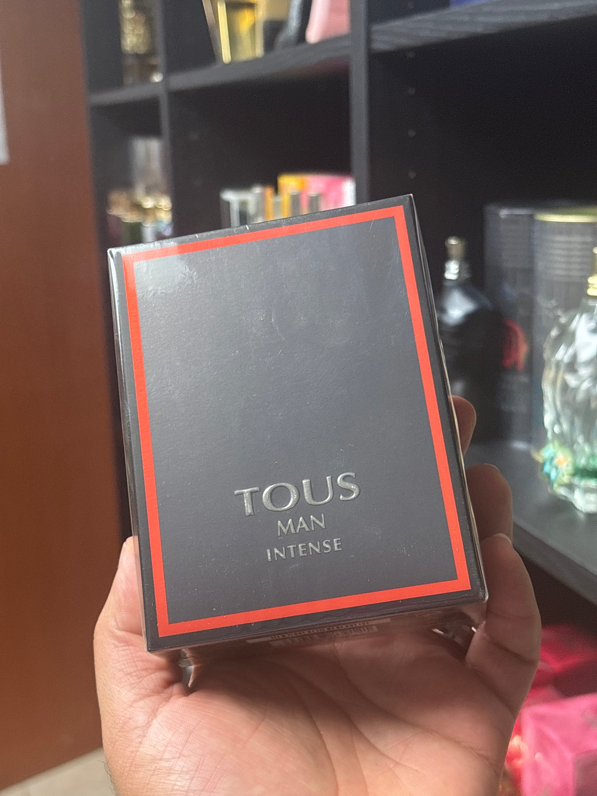 TOUS MAN INTENSE