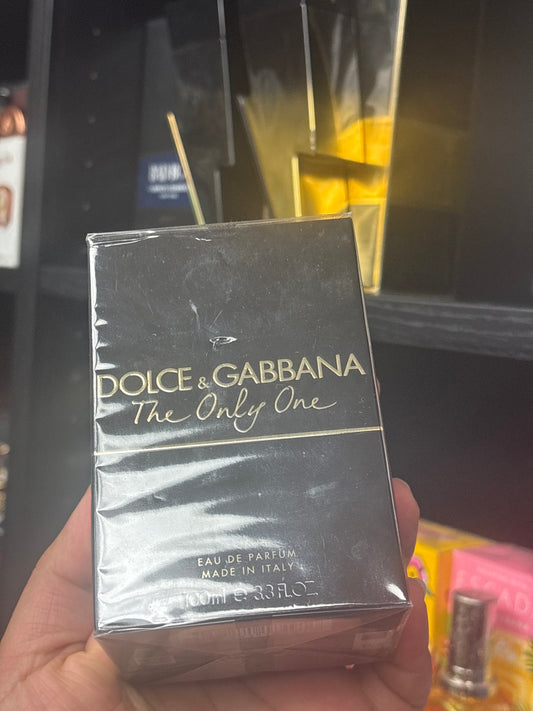 DOLCE & GABBANA THE ONLY ONE W