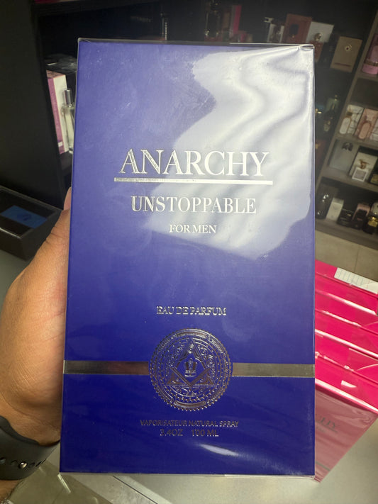 ANARCHY UNSTOPABLE