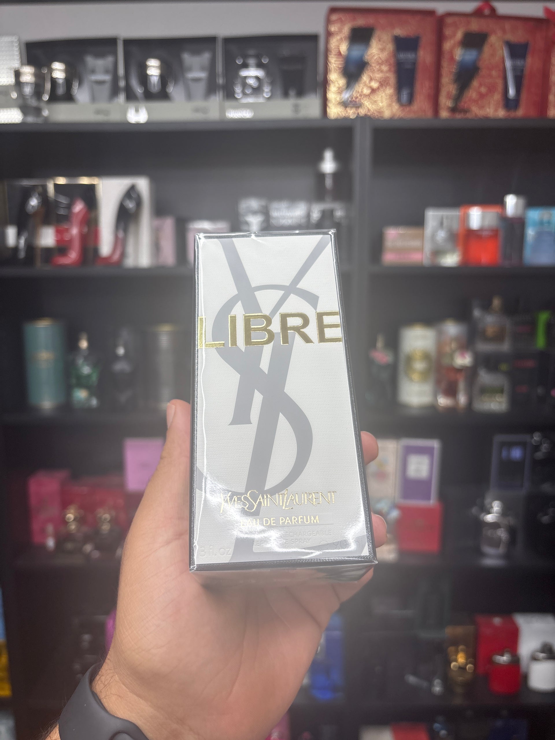 LIBRE EDP
