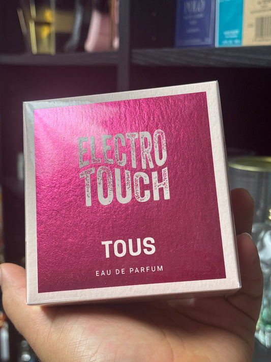 TOUS ELECTRO TOUCH