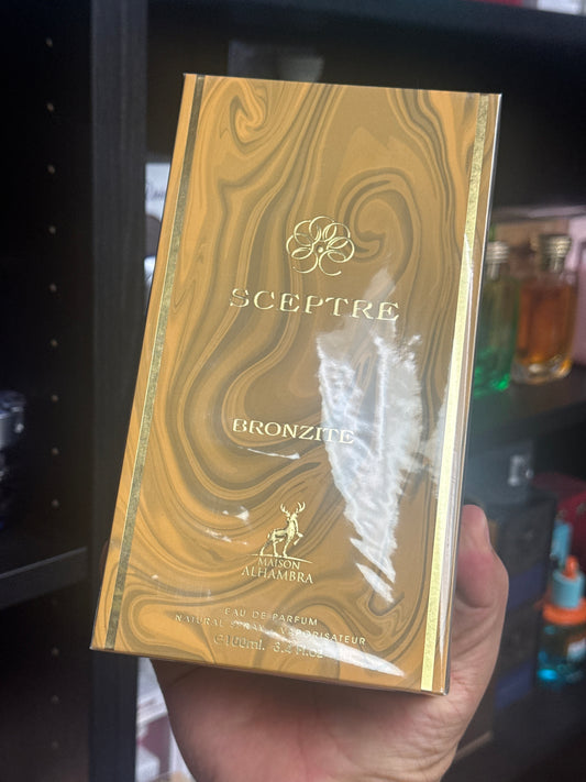 SCEPTRE BRONZITE