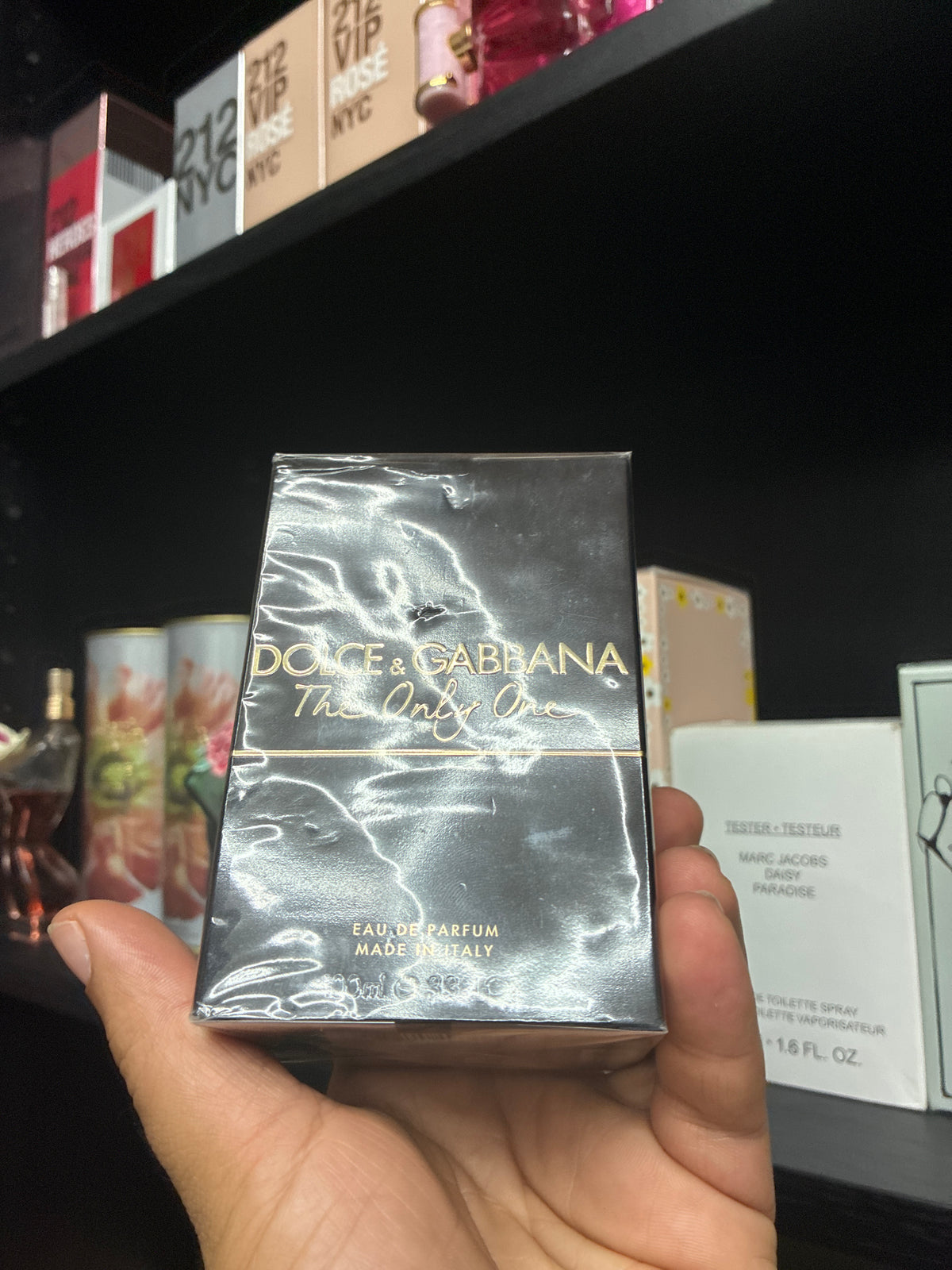 DOLCE & GABBANA THE ONLY ONE W
