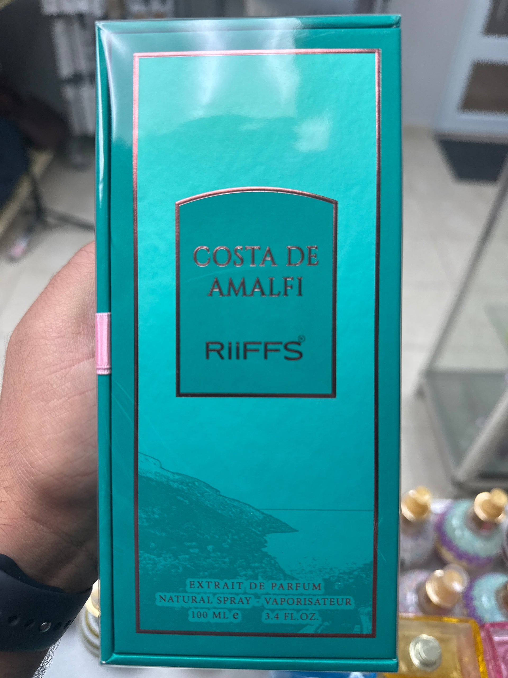 COSTA DE AMALFI