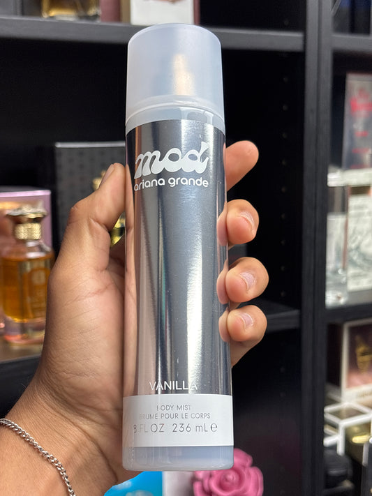 ARIANA GRANDE MOD VANILLA BODY MIST