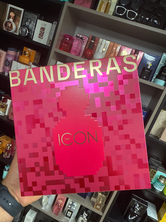 THE ICON ANTONIO BANDERAS WOMEN