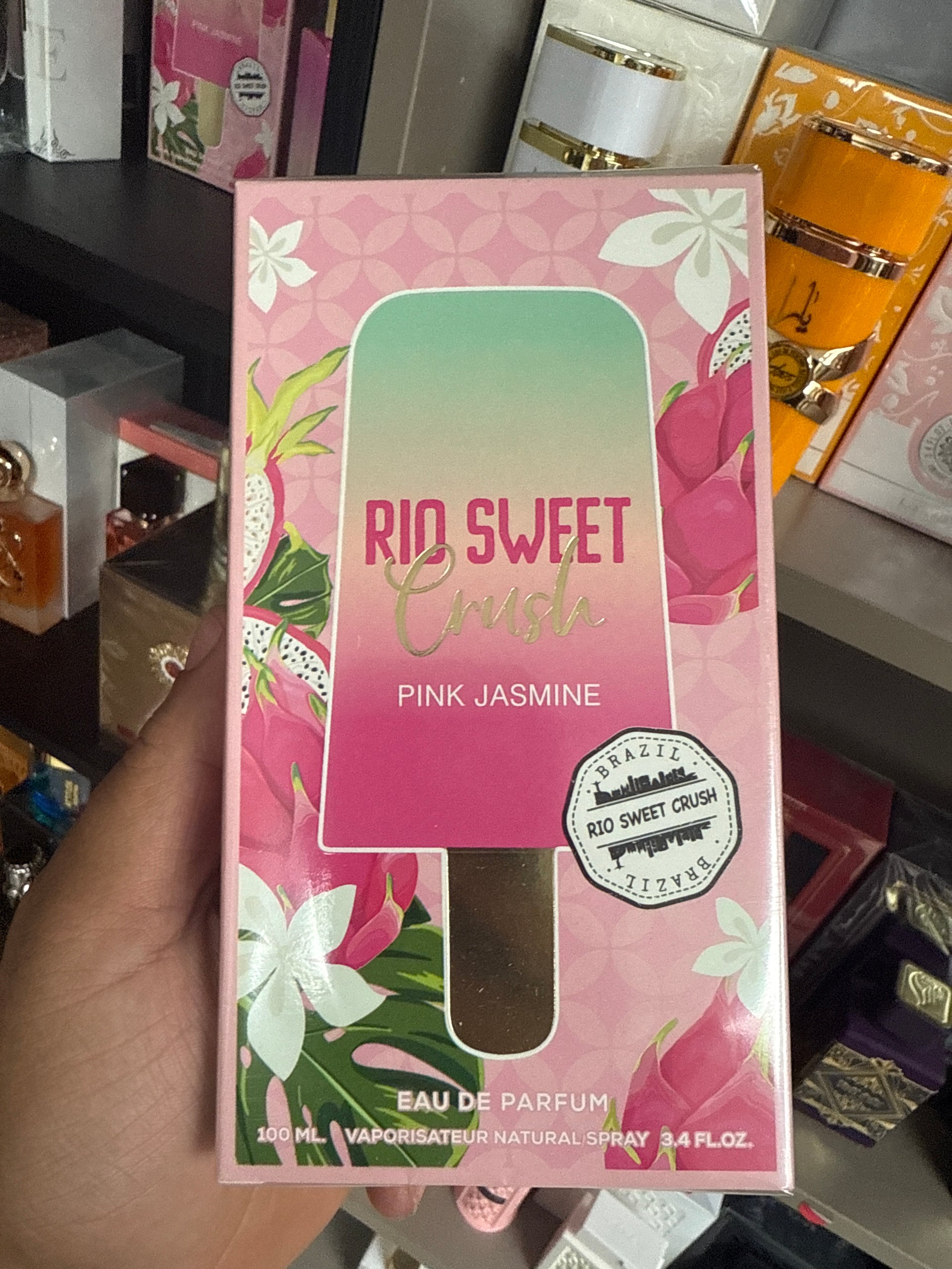 RÍO SWEET PINK JASMINE