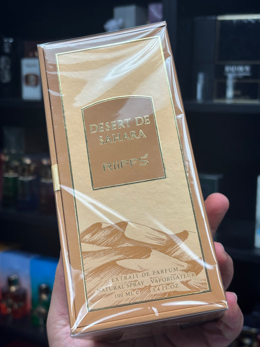 DESERT DE SÁHARA