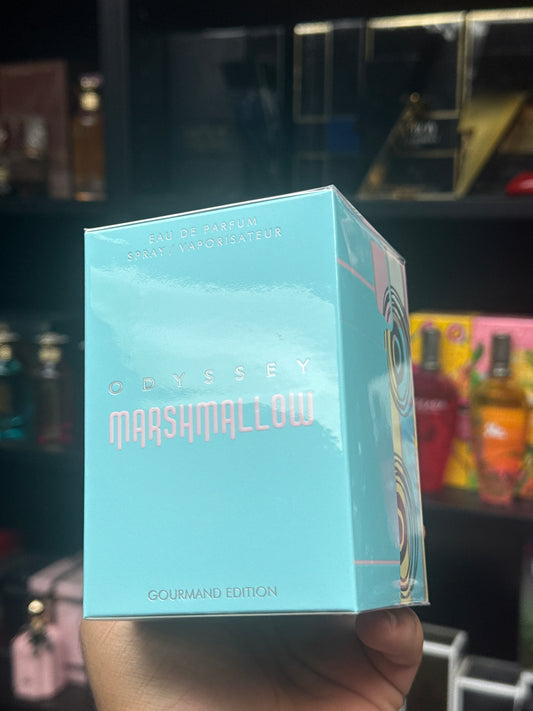 ODYSSEY MARSHMALLOW