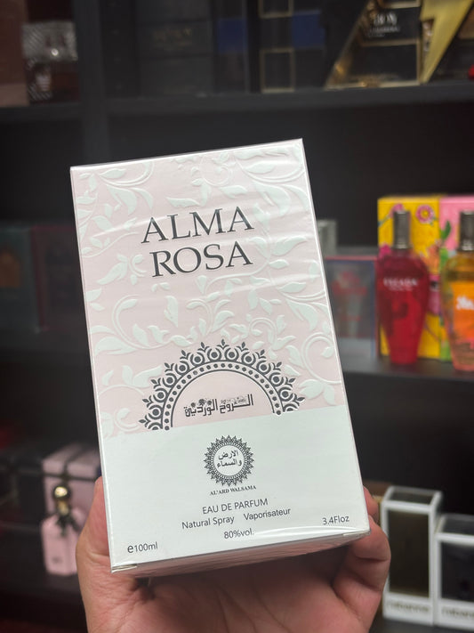ALMA ROSA