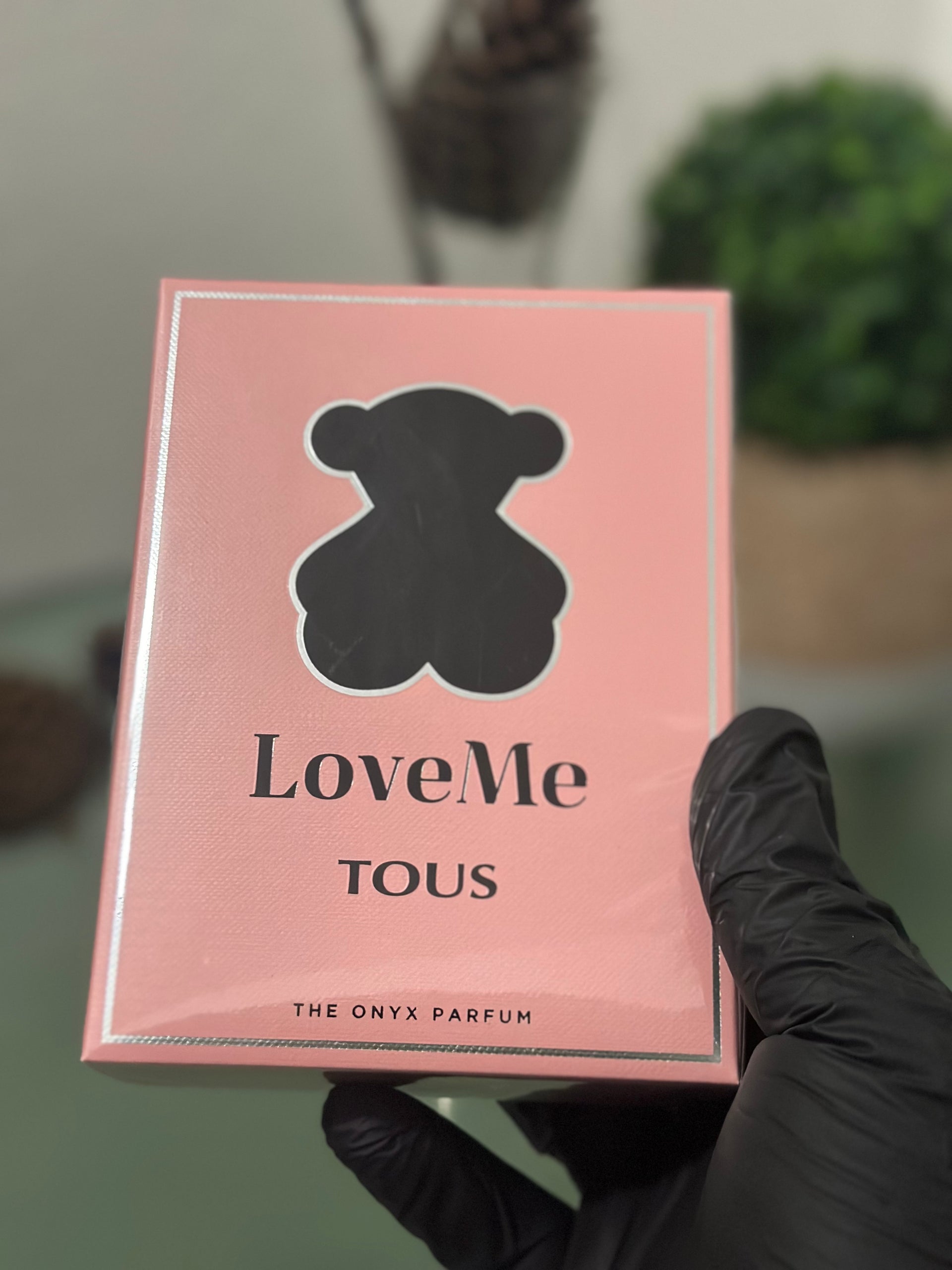 TOUS LOVE ME ONYX